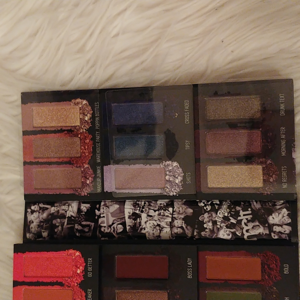 🖤FIRM! NWT MELT COSMETICS IMPULSIVE PRESSED PIGMENT EYESHADOW PALETTE - Picture 13 of 13